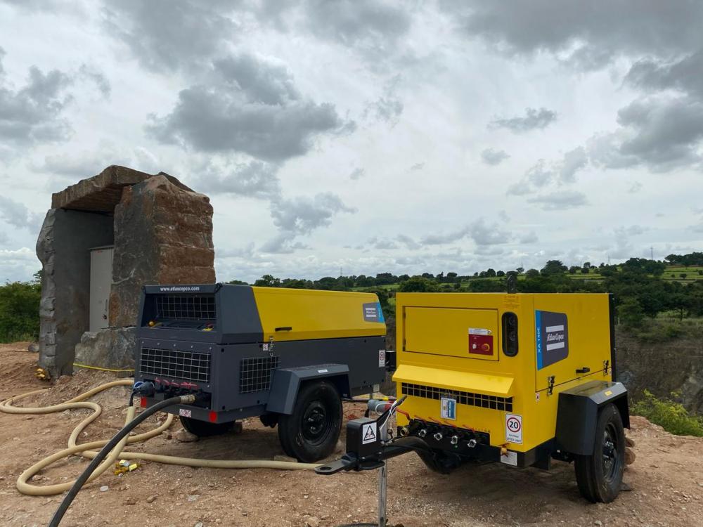 Atlas Copco Launches Green Remanufacturing Drive to Serve India’s Industrial Sector