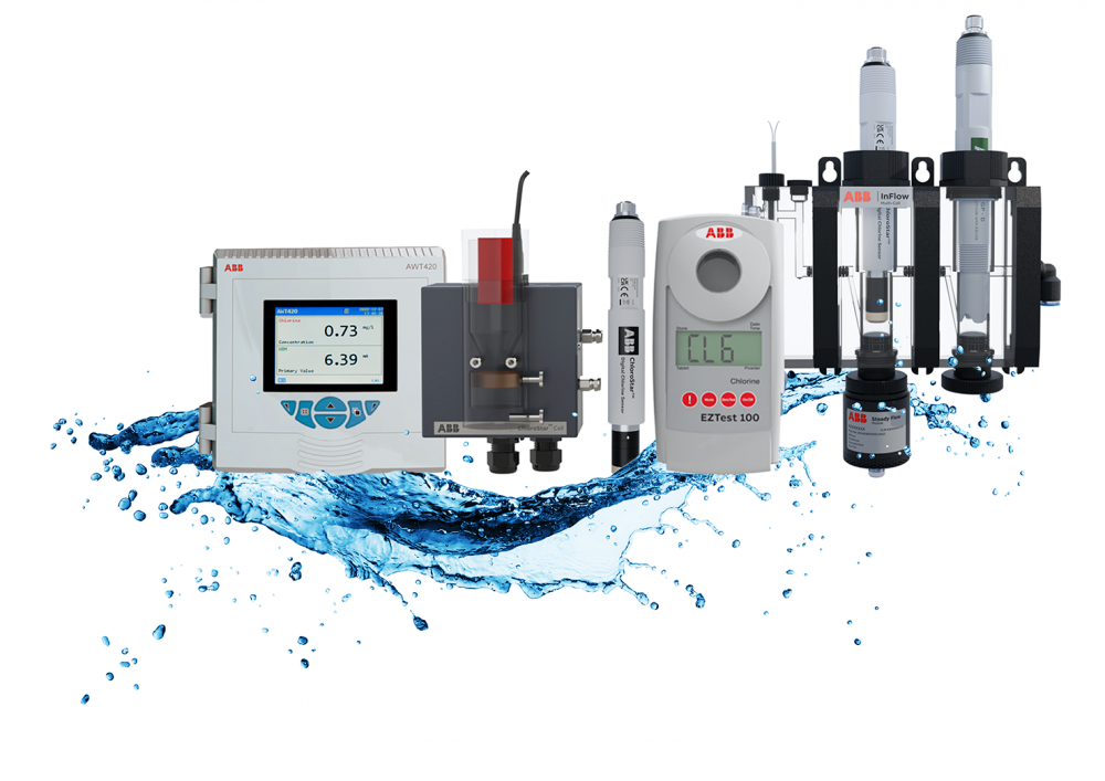 ABB’s ChloroStar™ Sensors Simplify Chlorine Analysis with Cutting-Edge Technology