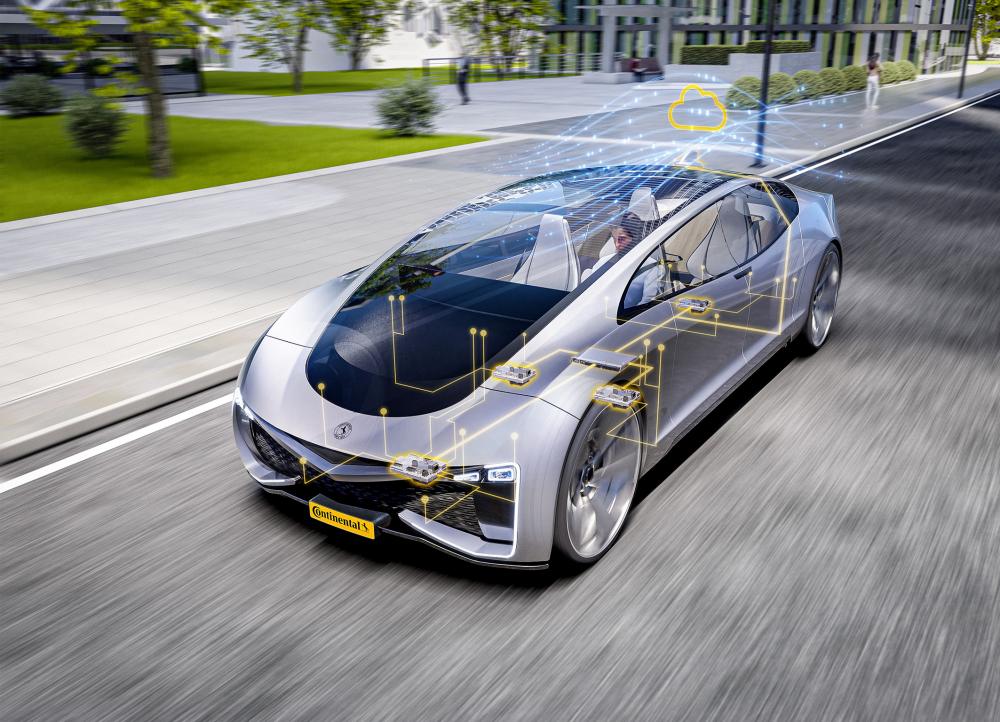 Continental Wins CLEPA Award for Automotive Software Development