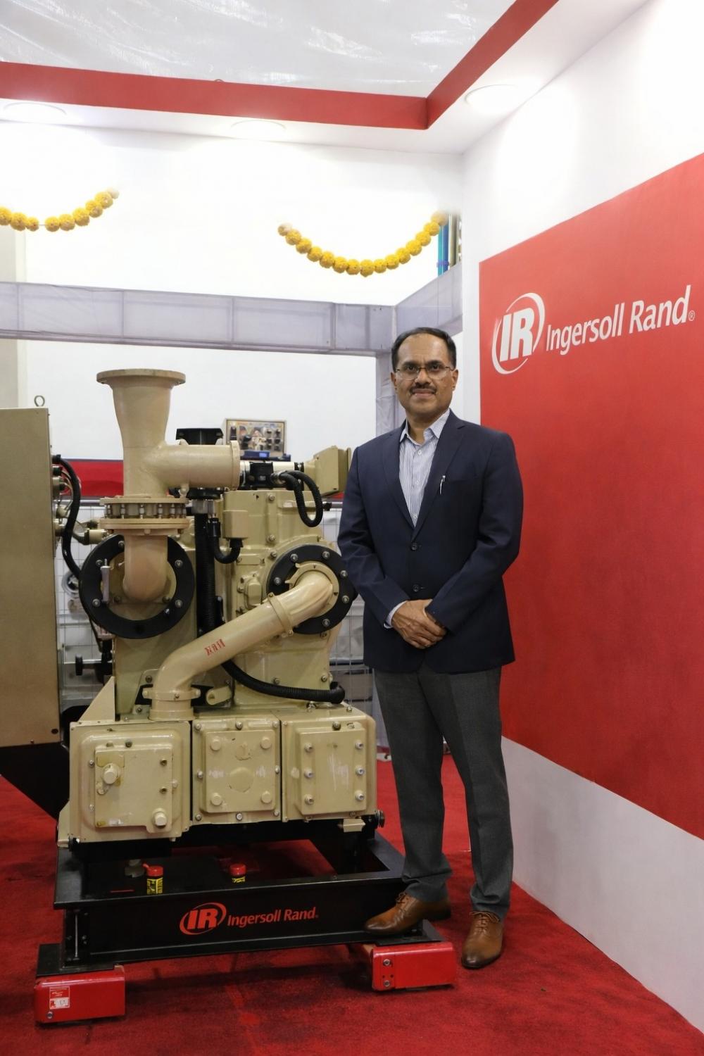 Ingersoll Rand Targets High-Growth Industries with Innovation-Led 2026 Strategy