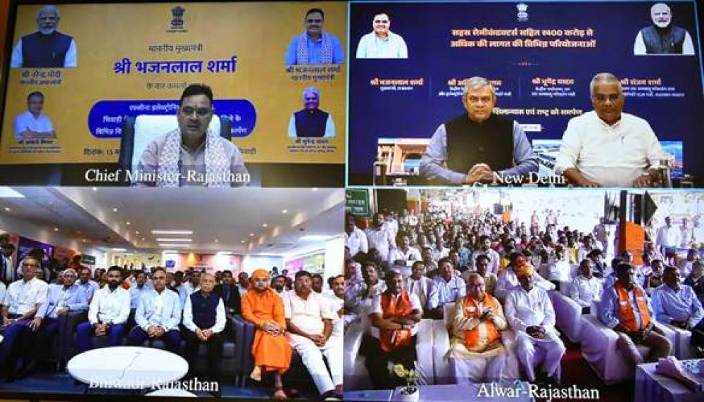 Sahasra Semiconductors Inaugurates Rajasthan’s First Semiconductor Plant
