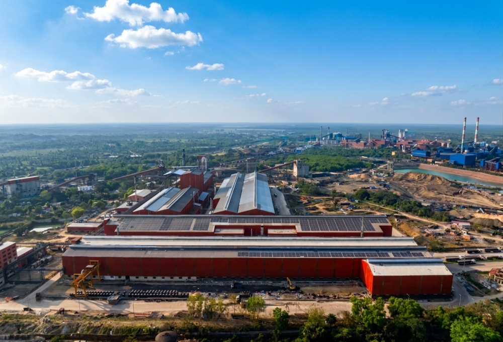 Shyam Metalics Expands Specialty Steel with INR 2,700 Cr Push