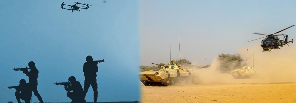 Rubix Data Sciences Flags 25-Fold Surge in India Defence Exports