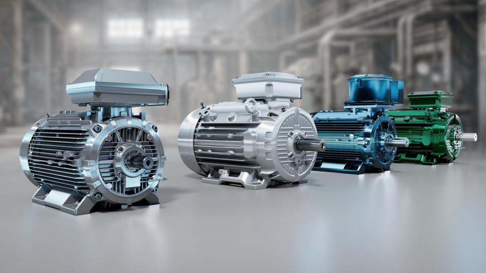 ABB Launches World’s First Magnet-Free IE6 Motor for Hazardous Areas