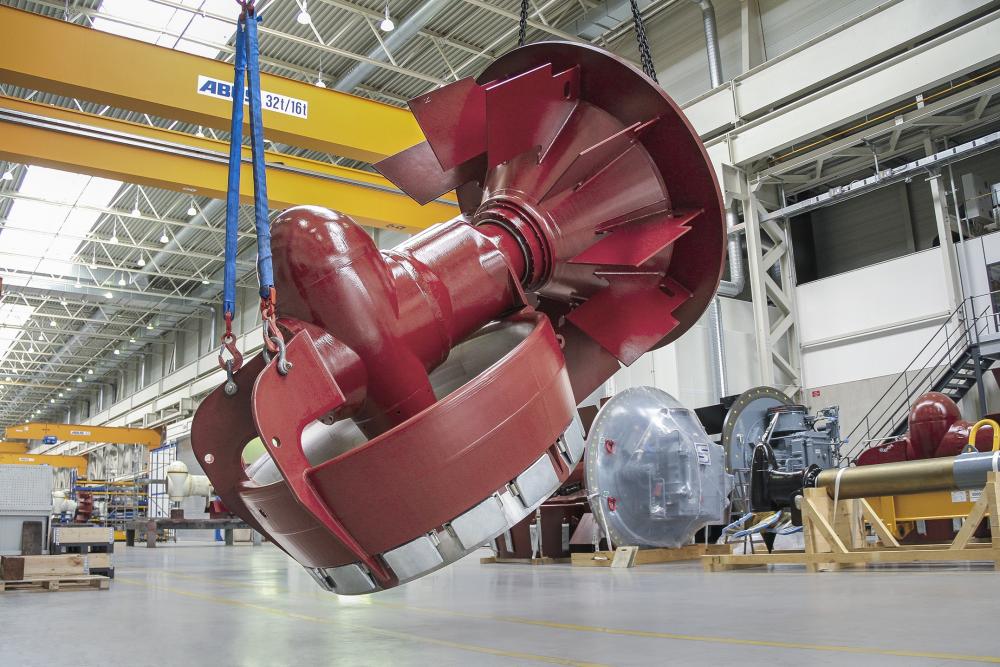 Rösler, SCHOTTEL Advance Maritime Steel Processing Efficiency