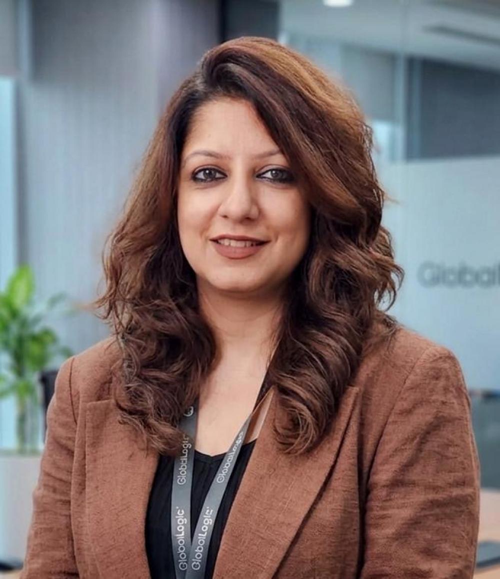 GlobalLogic Elevates Pooja Mathur to Global Marketing Role