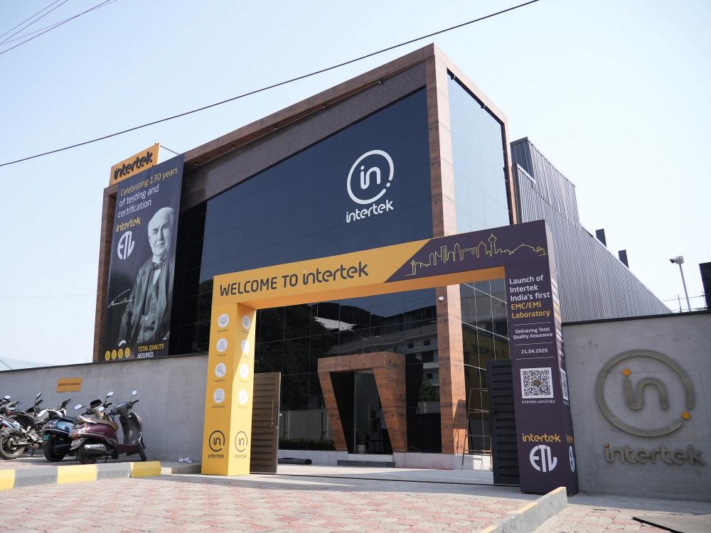 Intertek Expands South India Footprint with EMC Lab