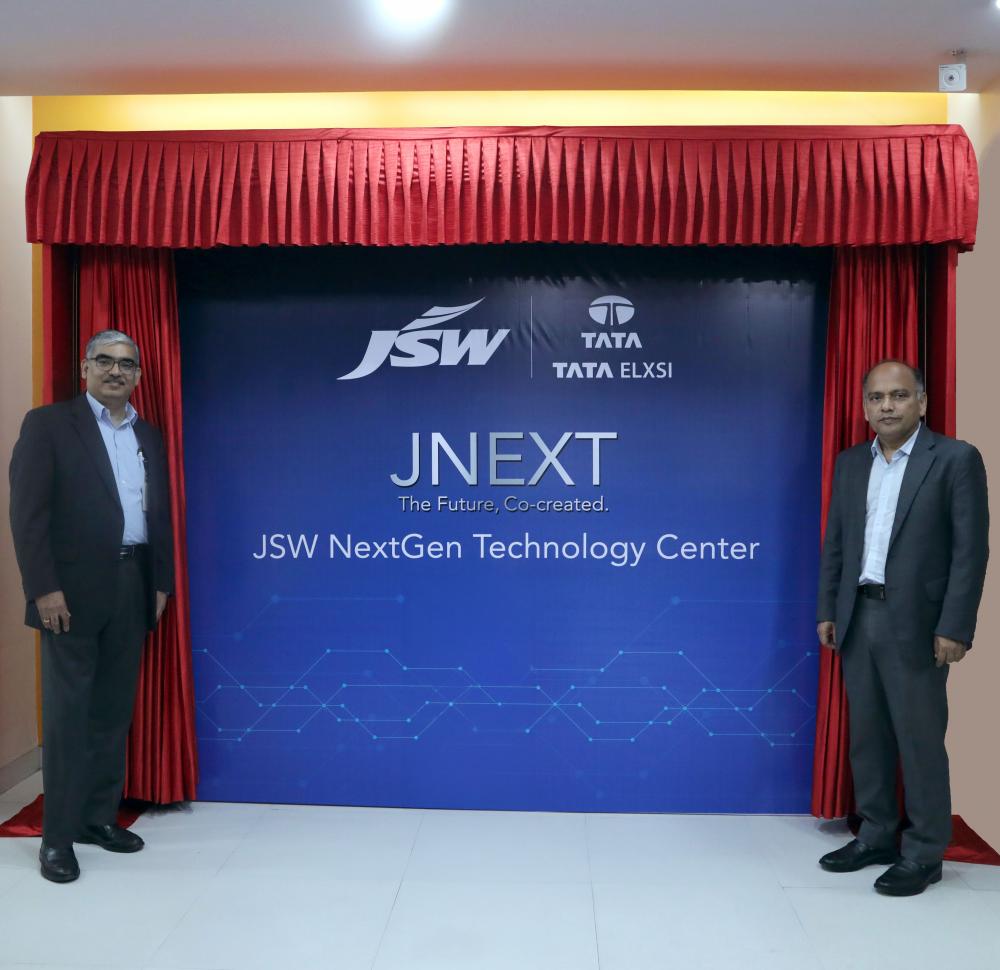 JSW Motors, Tata Elxsi Set Up Mobility R&D Center in Pune