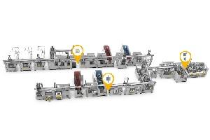 Felsomat eFlexline for Electric Motors