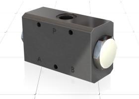 Webtec Unveils New Hydraulic Flow Divider-Combiner Valve