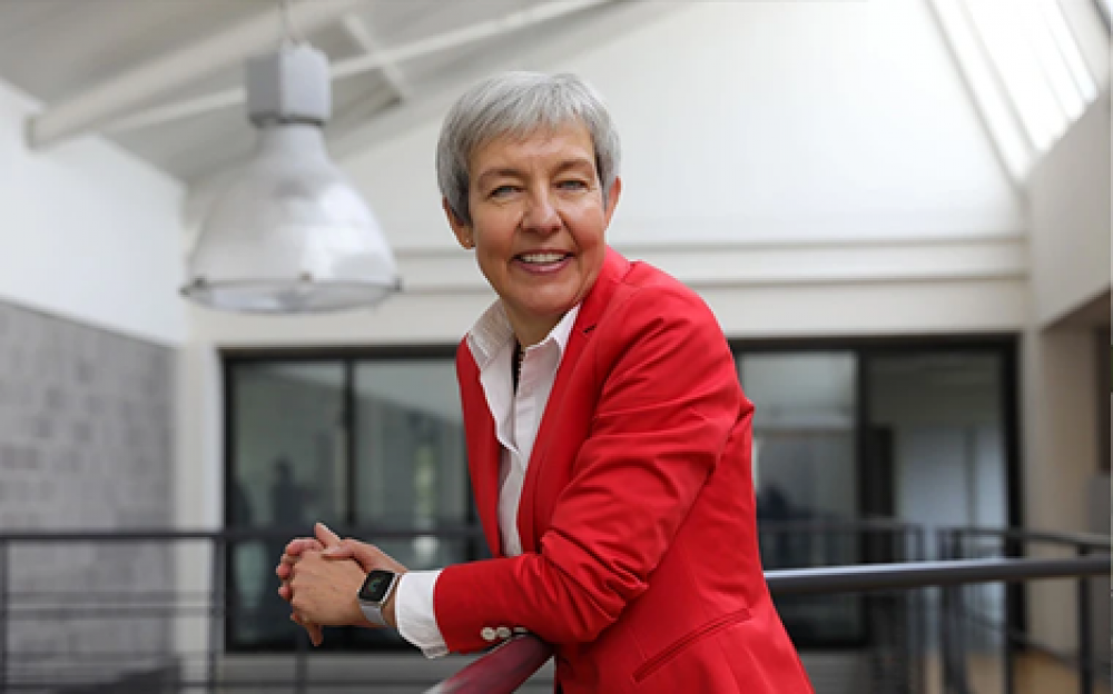 Materialise Welcomes Brigitte de Vet-Veithen as CEO