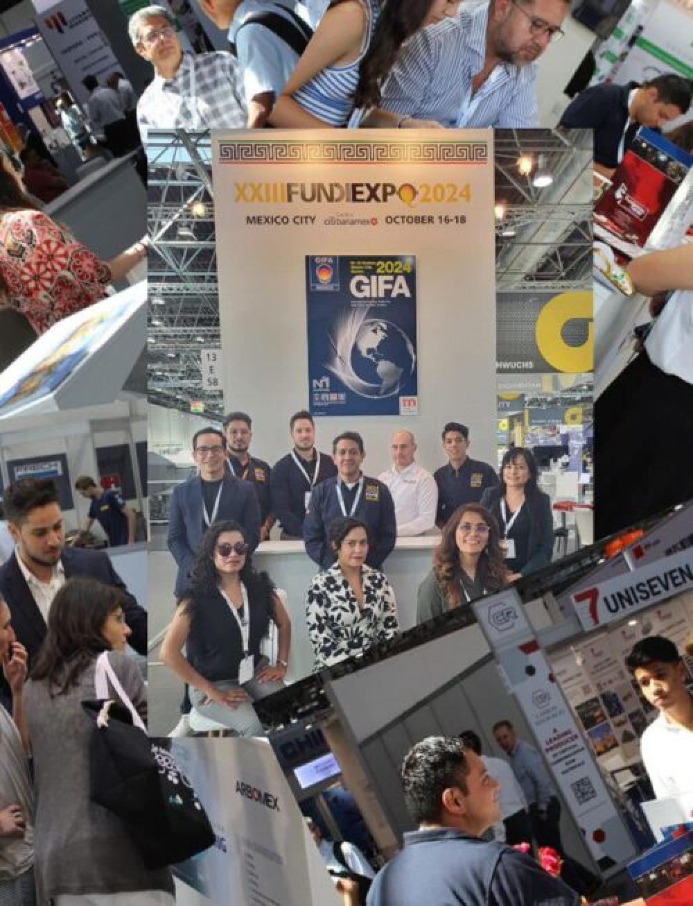 Messe Düsseldorf’s GIFA Mexico to Showcase Foundry Innovation in Mexico City