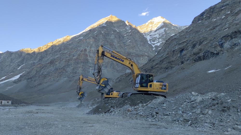 MB Crusher Showcases Innovative Solutions at Excon 2023