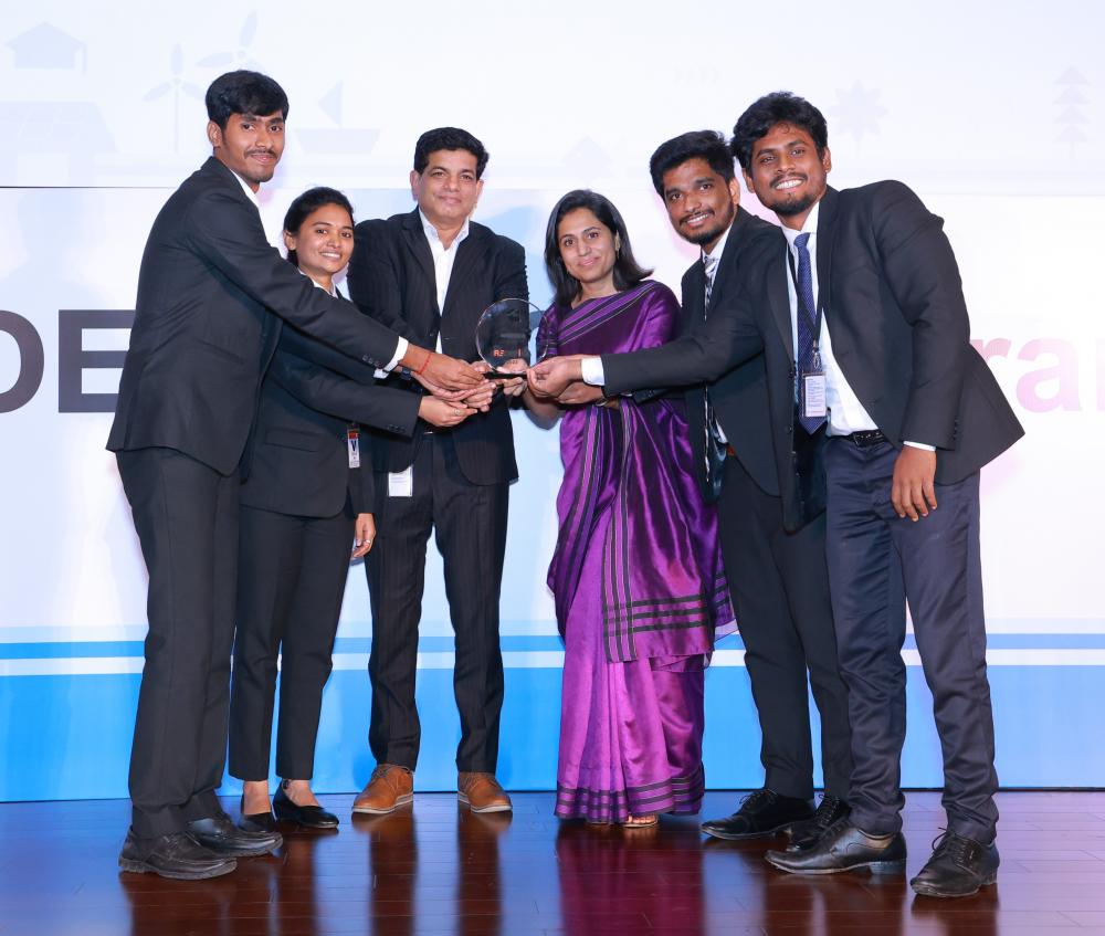 Cummins India Announces Winners of REDEFINE 2023
