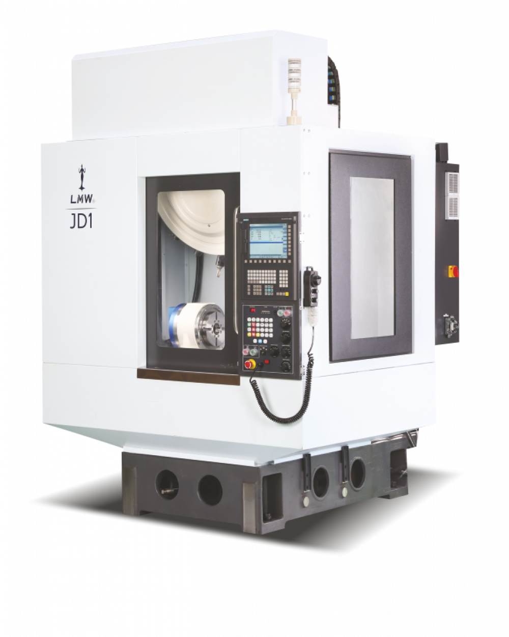 LMW’s JD1 High-Speed Drill Tap Center