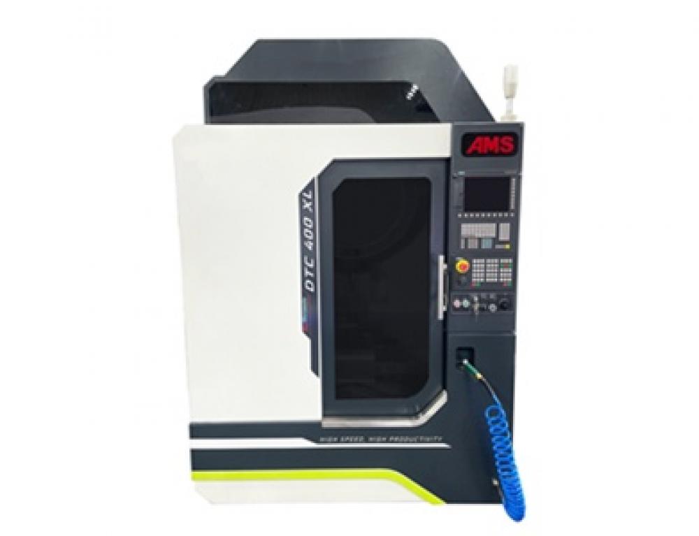 Compact, Powerful DTC-400 XL for High-Speed Drill Tap Applications