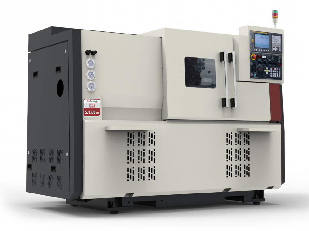 SJE 10 LM, Where Power Meets Precision