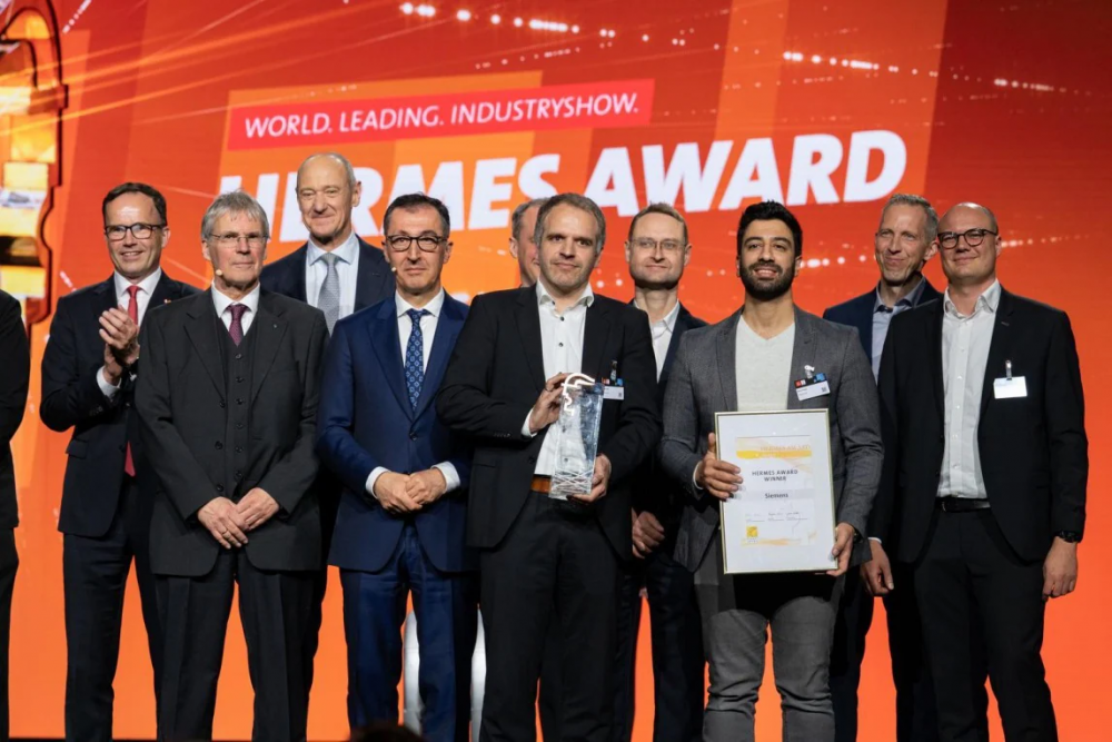 Deutsche Messe Calls for HERMES AWARD 2026 Entries