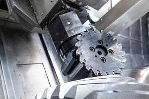 WFL Combines Features of Gear Manufacturing Through InvoMilling