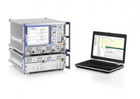 Rohde & Schwarz Offers a Portfolio for AESA Testing