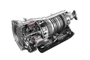 ZF to Supply  8-Speed Plug-in Hybrid Transmission to Fiat Chrysler
