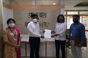SKF India Assists PCMC for Covid-19 Antigen Tests