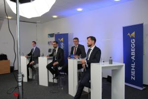 Ziehl-Abegg Discusses New Fan Technology for Refrigeration