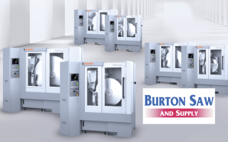 VOLLMER Partners with Burton Saw & Supply to Expand into New Markets