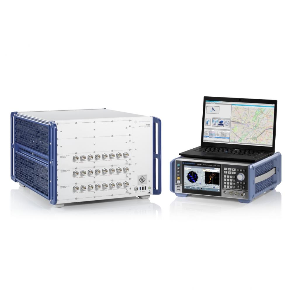 ETS-Lindgren and Rohde & Schwarz Collaborate for 5G A-GNSS Antenna Performance Testing