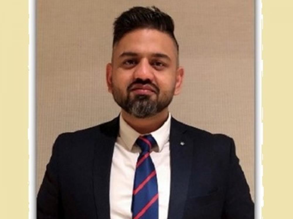 Phillips Machine Tools Appoints Prince Juneja as Sales Manager - Additive Manufacturing for Middle East