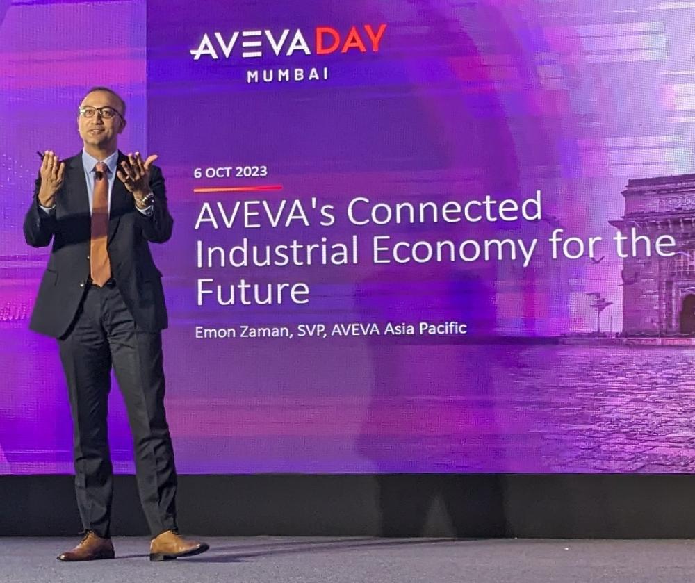AVEVA’s Vision for a Connected Industrial Economy
