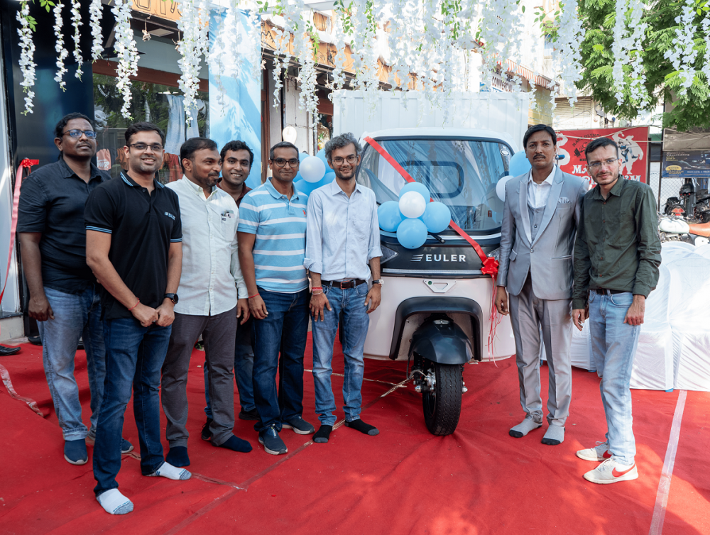 Euler Motors Ventures into Dealership Strategy with Chennai Store Opening
