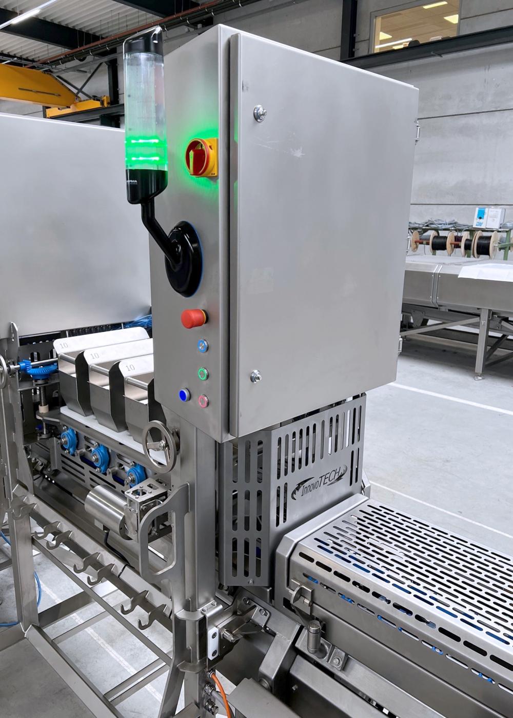 Innovotech Chooses WERMA CleanSIGN for Hygiene in Food Production
