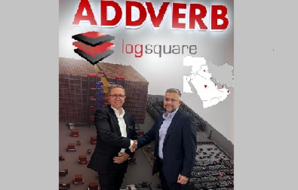 Addverb and Logsquare Unite to Bring Advanced Automation Solutions to the Middle East