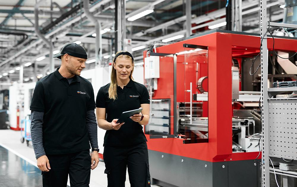 Seco Embraces Change while Rebranding for the Future