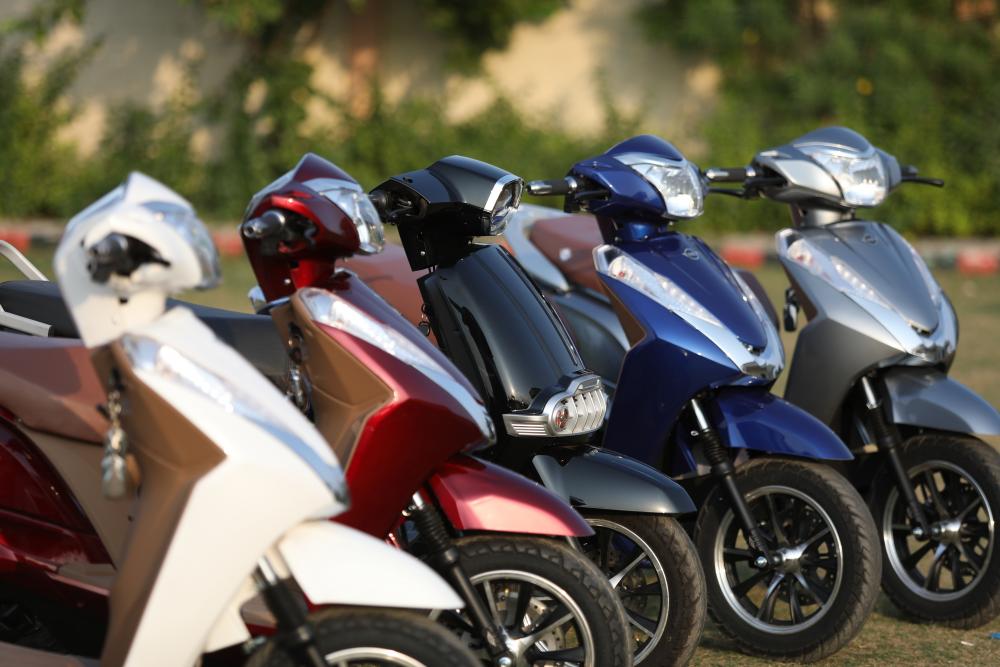 IME Vehicles Launches IME Rapid in Northern India
