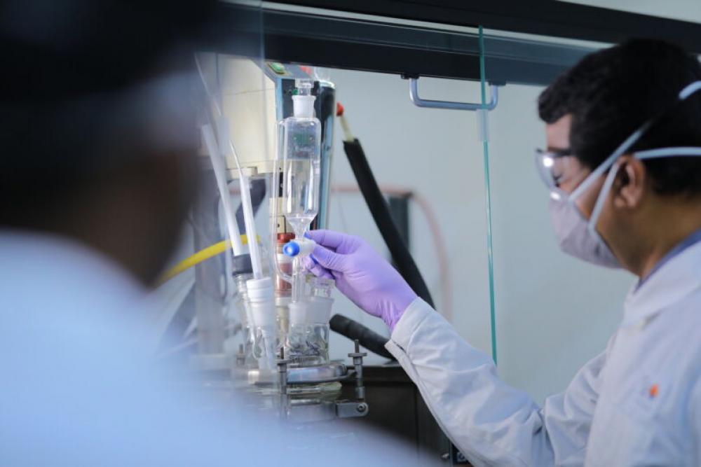 Dassault Systèmes Facilitates Sai Life Sciences' Labs for Accelerated Drug Development