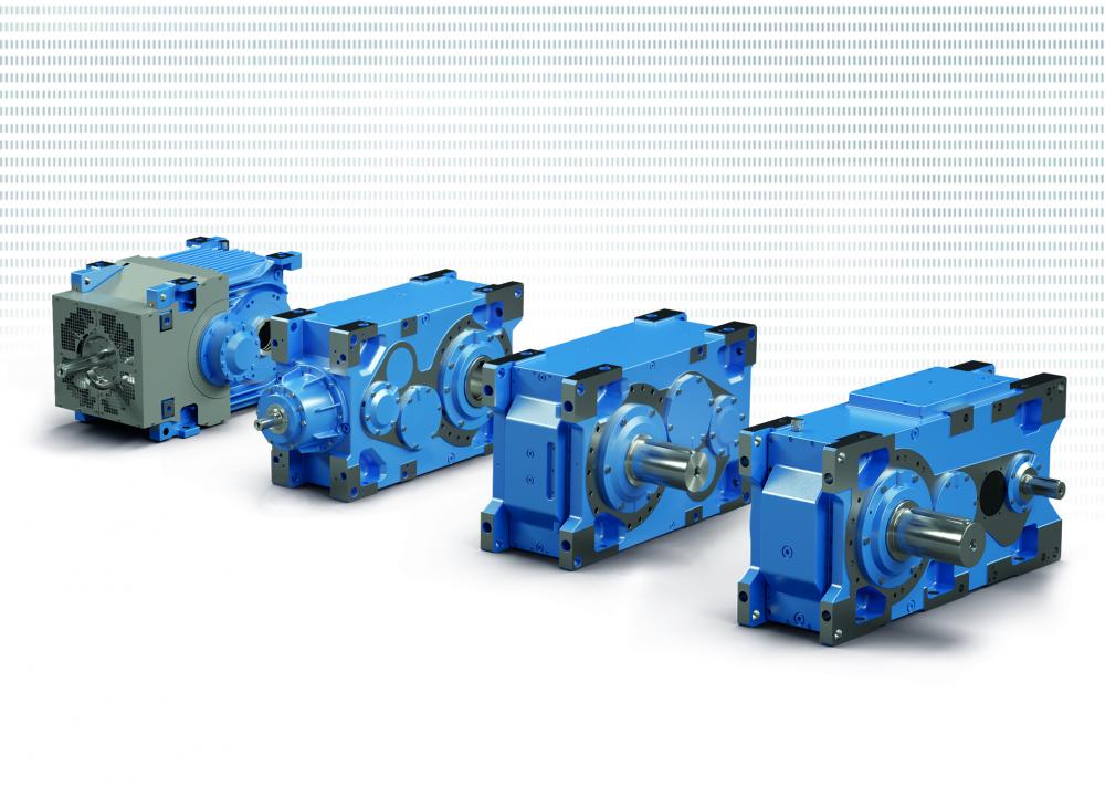 NORD DRIVESYSTEMS: Elevating Crane Operations with Precision Drives