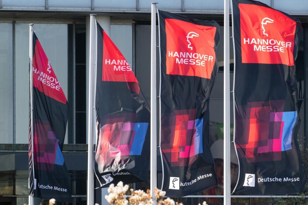 HANNOVER MESSE Introduces New Industrial Services Exhibition Area