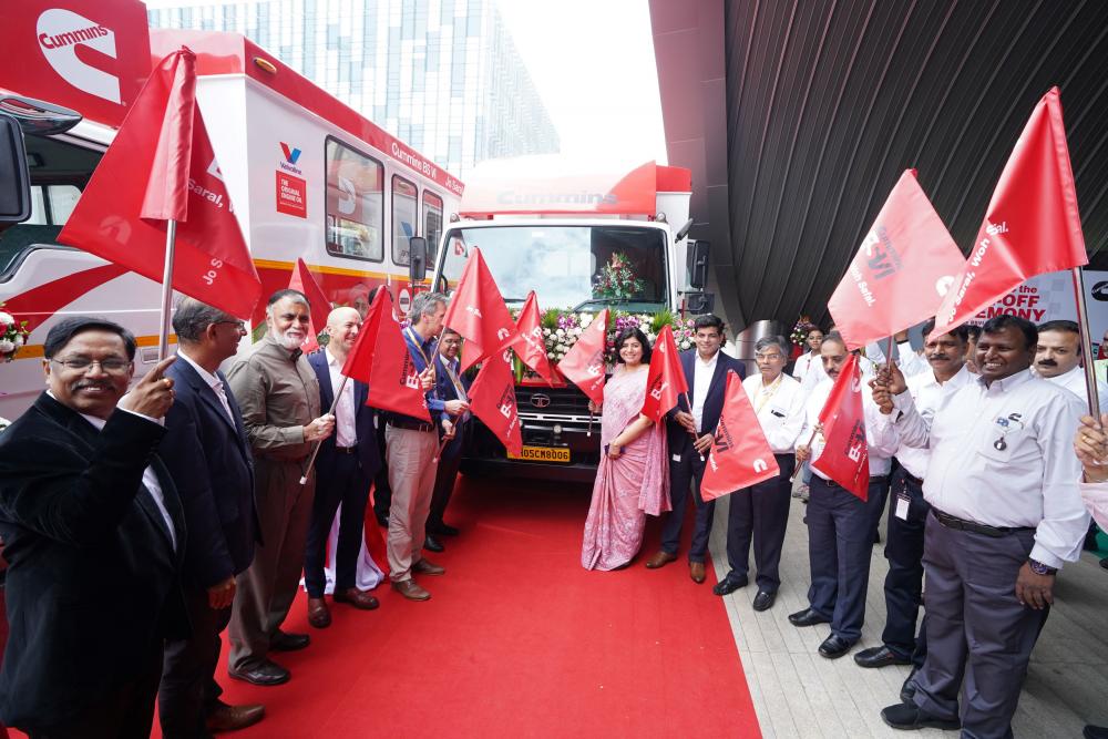 Cummins India Takes the Lead in BSVI Technology Education