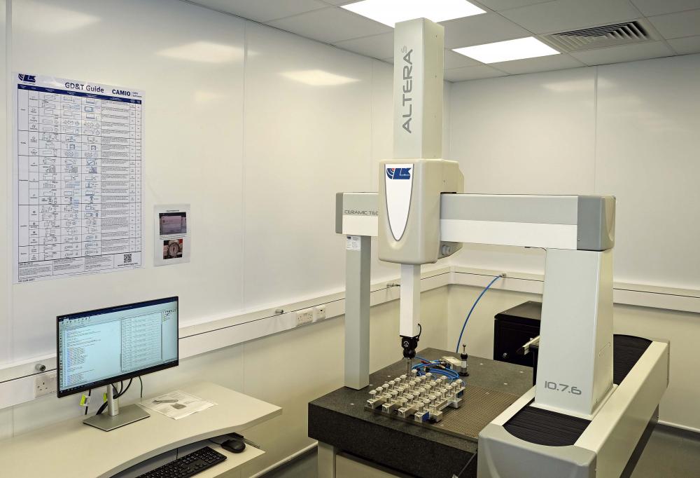 LK Metrology Transforms Quality Control at Alltrista Plastics with Automated Inspection