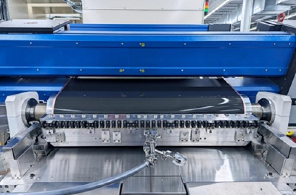Dürr Launches GigaCoater™ to Revolutionize Battery Electrode Manufacturing