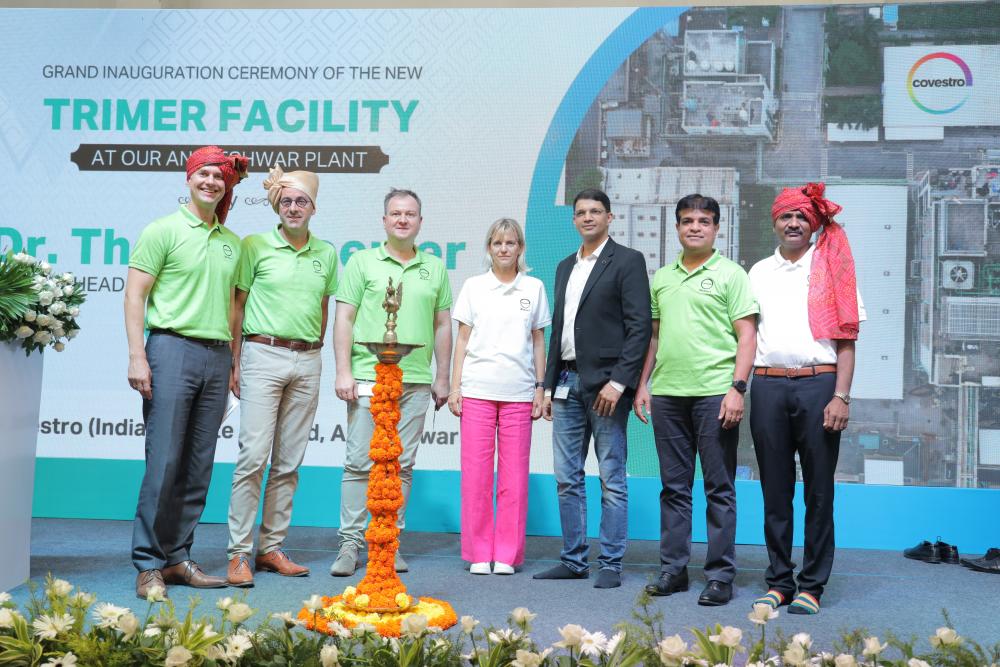 Covestro India Expands ‘Make in India’ Initiative with Advanced Trimer Facility in Gujarat