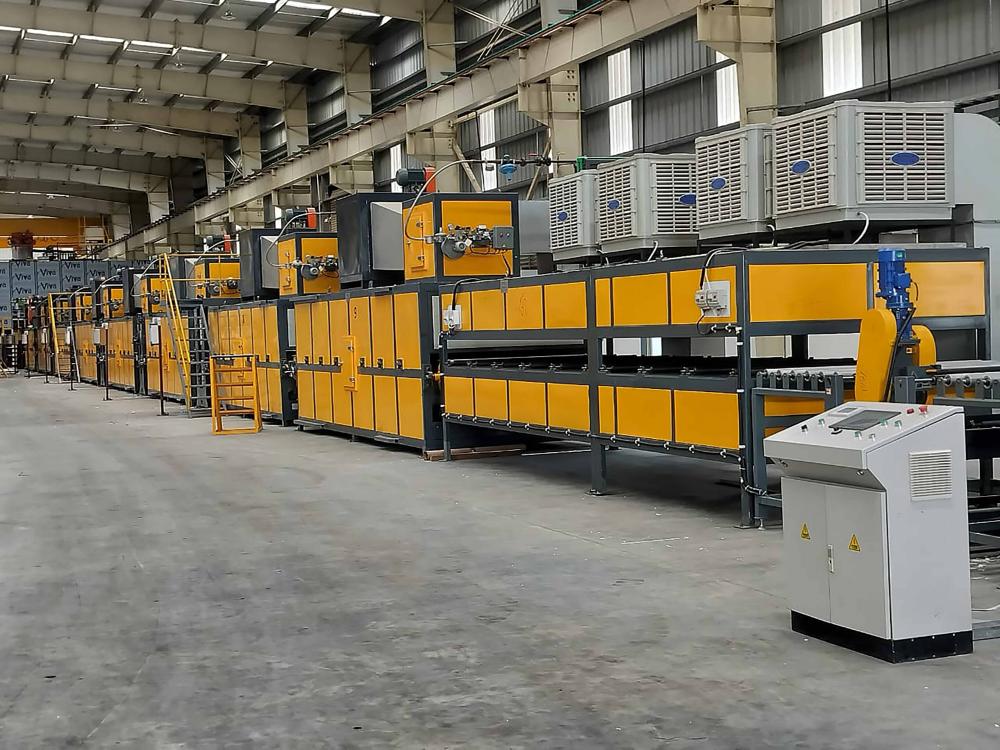 Viva Pioneers India’s First A2 Fire Retardant Core Facility for Aluminum Composite Panels