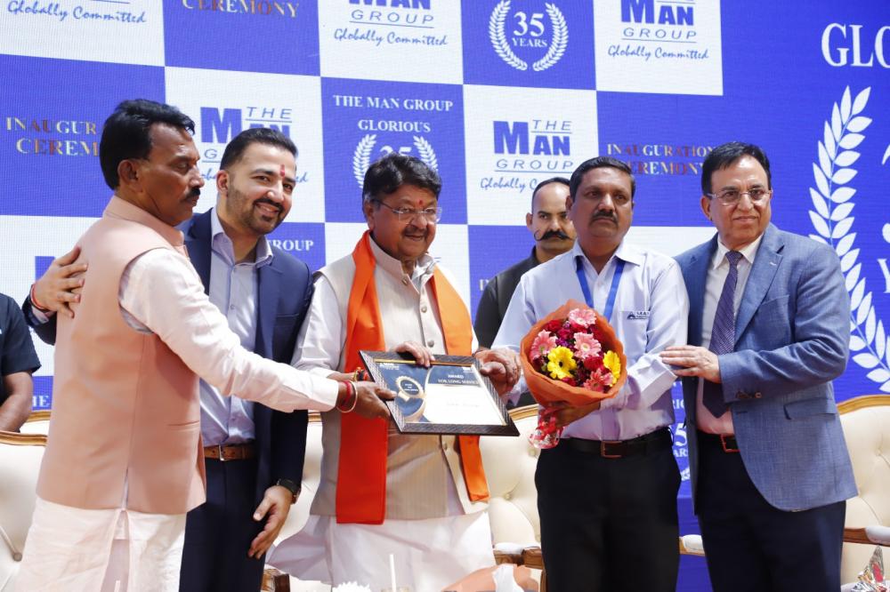 MAN Industries Invests INR 100 Cr in New Spiral Mill and PU Coating Facility