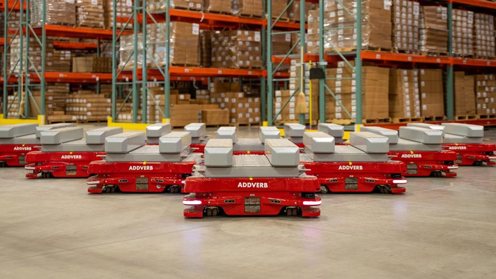 Addverb Harnesses Siemens Xcelerator to Drive Global Warehouse Automation Growth