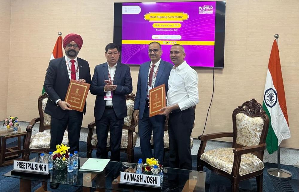 BL Agro to Invest INR 1,660 Cr in Bareilly World-Class Agro Hub