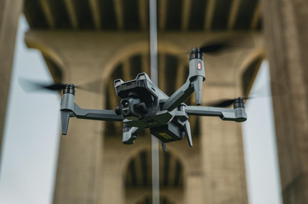Teledyne FLIR OEM Partners with Japan’s ACSL to Launch NDAA-Compliant Thermal Drone Payload