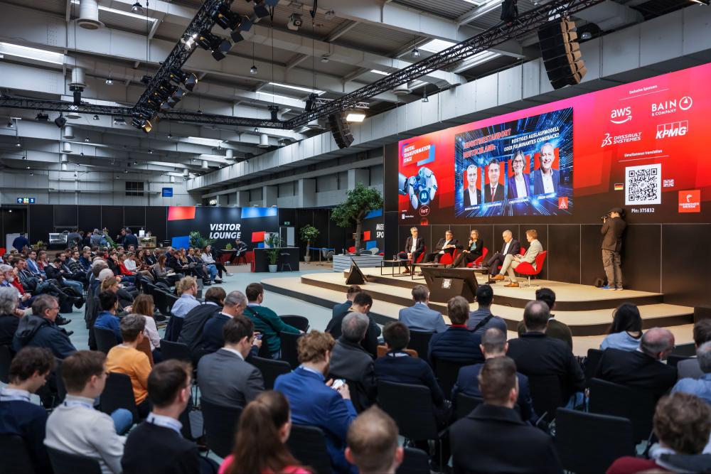 Hannover Messe Invites Exhibitor Participation for 2026 Edition