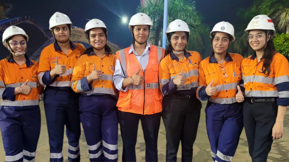 Hindustan Zinc Empowers Women with Night Shifts at Debari